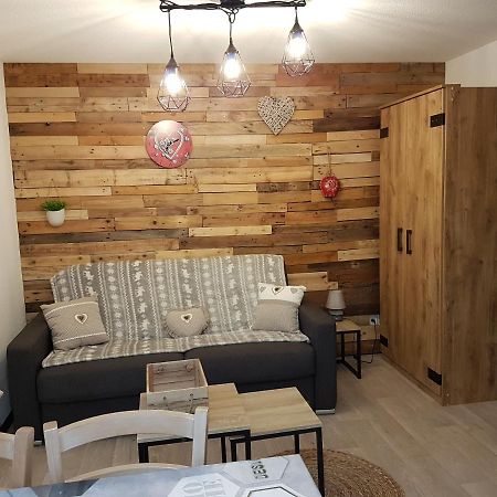 Bel Apt 4 Pers Dernier Etage Balcon Vue Montagne Luz-Saint-Sauveur Εξωτερικό φωτογραφία