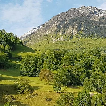 Bel Apt 4 Pers Dernier Etage Balcon Vue Montagne Luz-Saint-Sauveur Εξωτερικό φωτογραφία