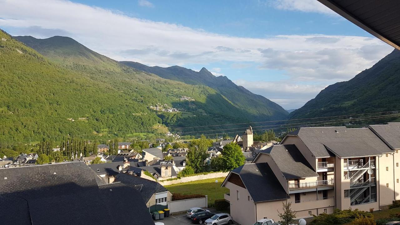 Bel Apt 4 Pers Dernier Etage Balcon Vue Montagne Luz-Saint-Sauveur Εξωτερικό φωτογραφία