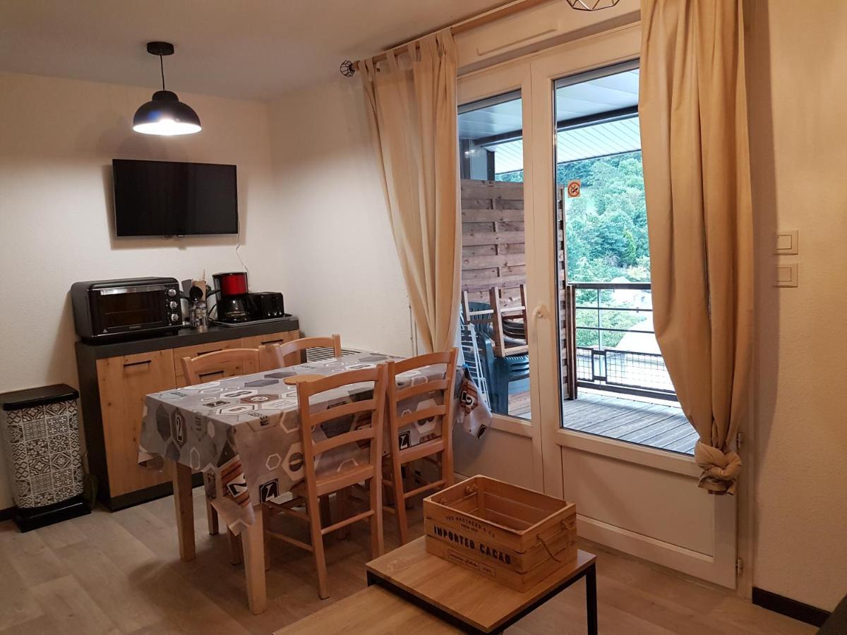 Bel Apt 4 Pers Dernier Etage Balcon Vue Montagne Luz-Saint-Sauveur Εξωτερικό φωτογραφία
