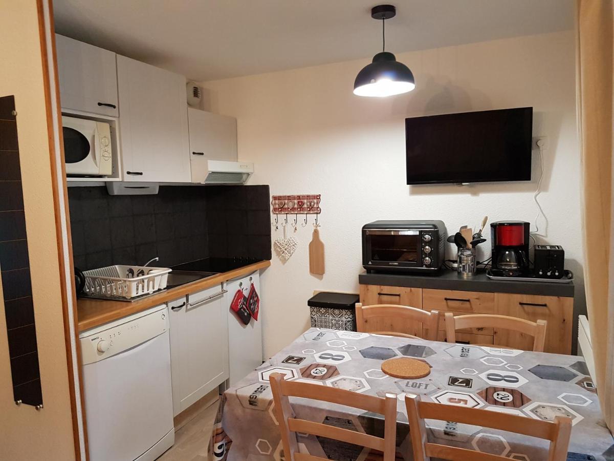 Bel Apt 4 Pers Dernier Etage Balcon Vue Montagne Luz-Saint-Sauveur Εξωτερικό φωτογραφία